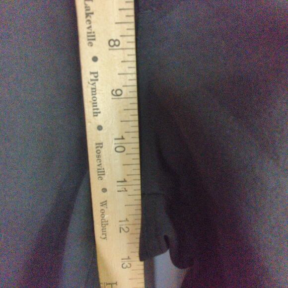 Figs Technical Collection Scrub Pants Mens L Short‎ Black Straight - Picture 4 of 10